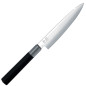 Coltello cucina utility Kai Wasabi black 15 cm Coltello cucina utility Kai Wasabi black 15 cm