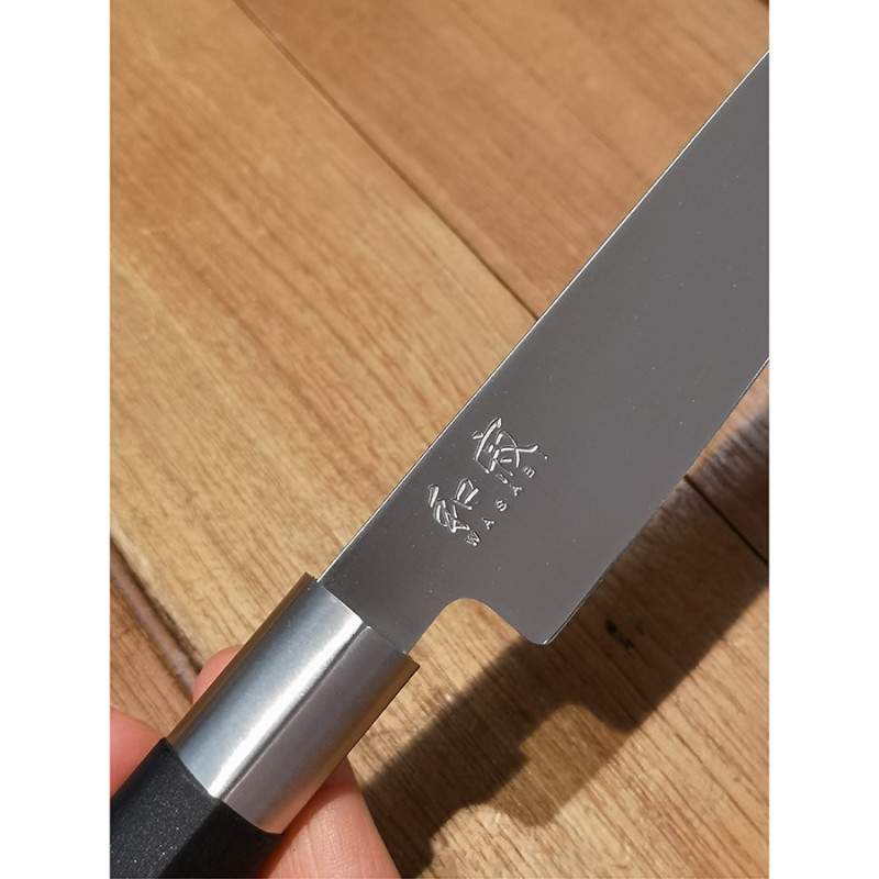 Coltello da cucina Kai Wasabi Black