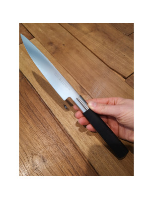 Coltello cuoco Kai Wasabi black 6715U. Coltelleria Piva Conselve