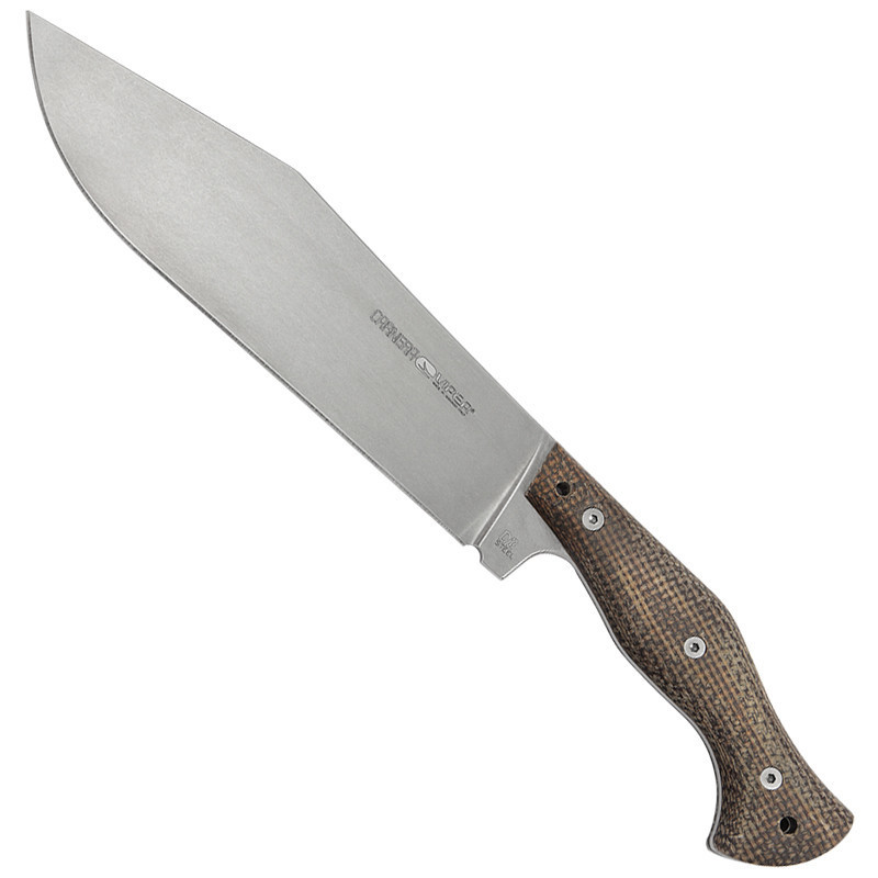 Coltello lama fissa Viper Carnera BW Coltello lama fissa Viper Carnera BW