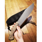 Coltello lama fissa Viper Carnera BW Coltello lama fissa Viper Carnera BW