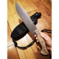 Coltello lama fissa Viper Carnera BW Coltello lama fissa Viper Carnera BW