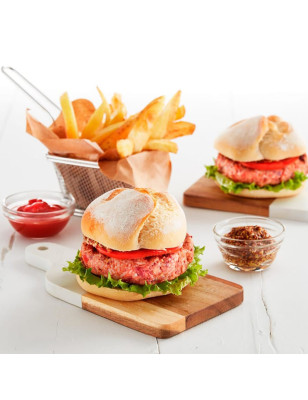 Pressa per hamburger Veggie Burger Lékué