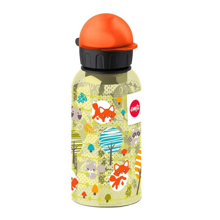 Bottiglia bambini Emsa Fox con beccuccio 500 ml
