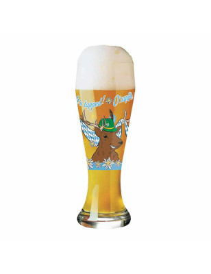 Bicchiere birra Weizen Ritzenhoff