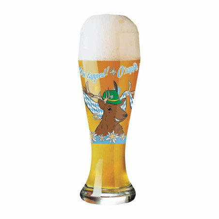 Bicchiere birra Weizen Ritzenhoff