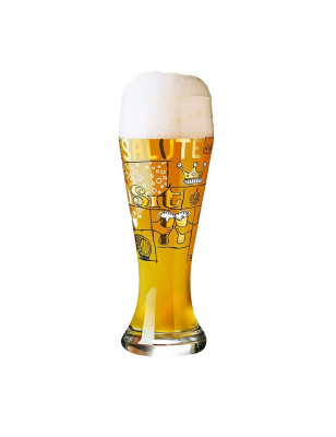 Bicchiere birra Weizen Potts