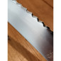 Coltello pane seghettato Kai Wasabi Black 23 cm Coltello pane seghettato Kai Wasabi Black 23 cm