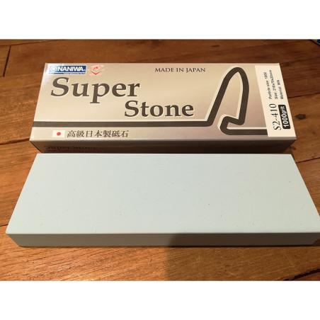 Pietra per affilatura Super Stone Naniwa S2-410 grana 1000