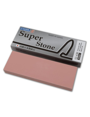 Pietra per affilatura Super Stone Naniwa S2-430 grana fine