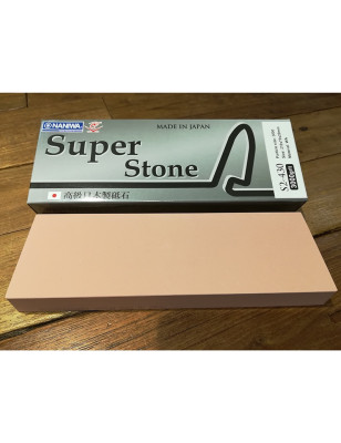 Pietra per affilatura Super Stone Naniwa S2-430 grana fine