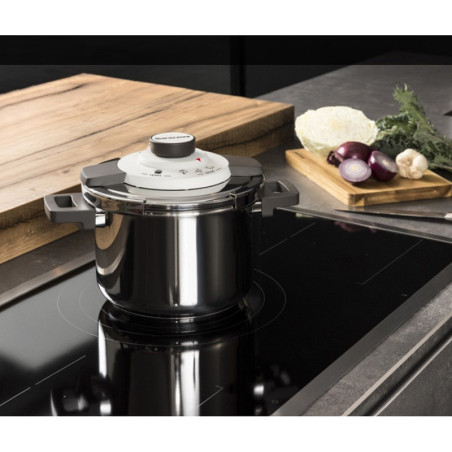 Pentola pressione Barazzoni Facile Dual System 4,5 litri