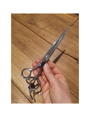 Forbice professionale da parrucchiere Artero One a filo rasoio 8 pl