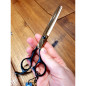Forbice da parrucchiere per sfoltire Artero Epika 6 pollici Forbice da parrucchiere per sfoltire Artero Epika 6 pollici