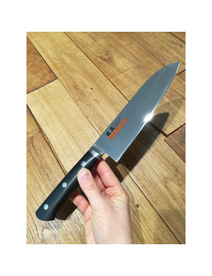 Coltello Santoku Masahiro MV-H 17