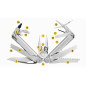 Pinza Multiuso Leatherman Wave Plus 18 funzioni Pinza Multiuso Leatherman Wave Plus 18 funzioni