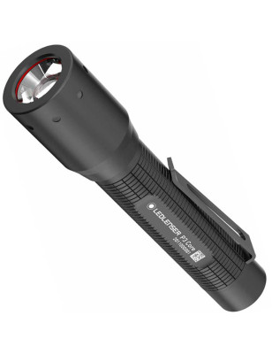 Torcia a led P3 Core Led Lenser. Funzionamento a batterie