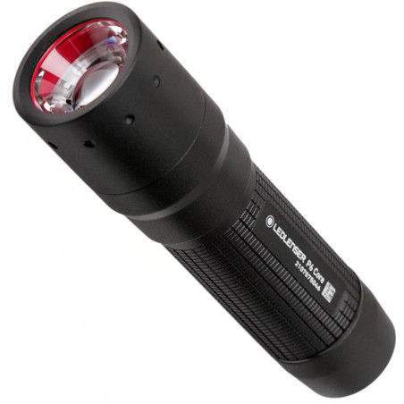 Torcia a led P6 Core Led Lenser. Qualità garantita 7 anni
