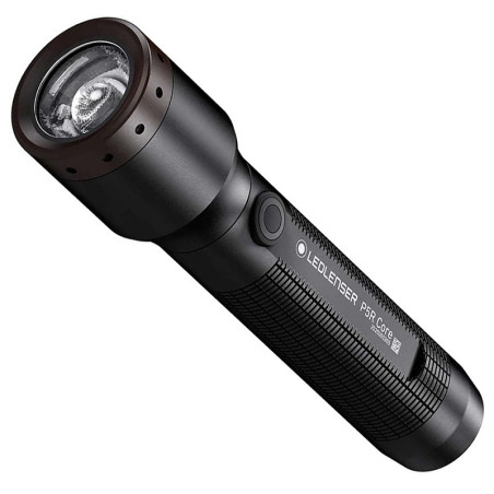 Torcia a led P5R Core Led Lenser. Alta qualità garantita 7 anni