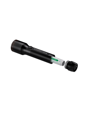Torcia a led P5R Core Led Lenser. Potenza 500 lumens