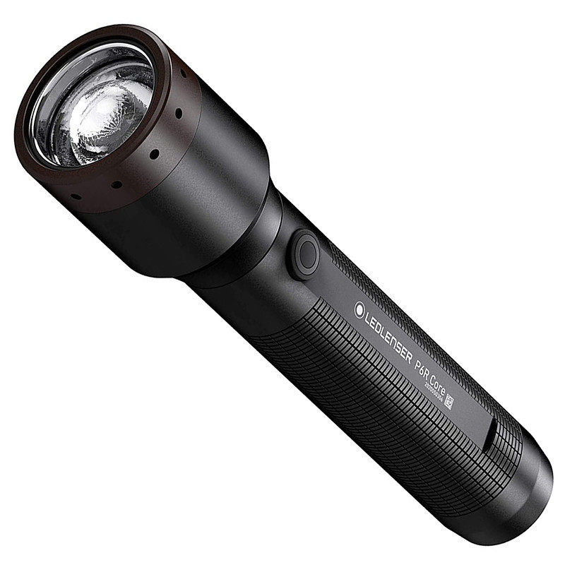 Torcia a led P6R Core Ledlenser 900 lumen