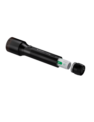 Torcia a led P6R Core Led Lenser. Coltelleria Piva Conselve