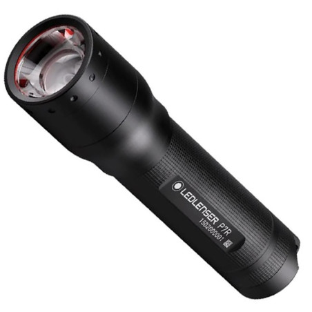 Torcia a led P7R Core Led Lenser. Alta qualità e affidabilità