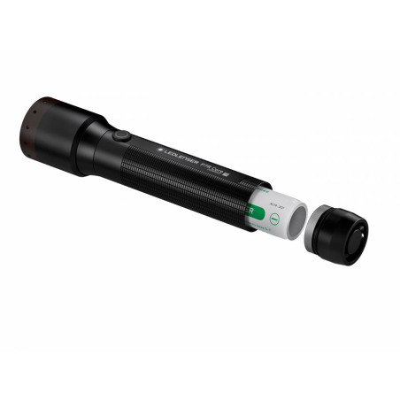 Torcia a led P7R Core Led Lenser 1400 lumen