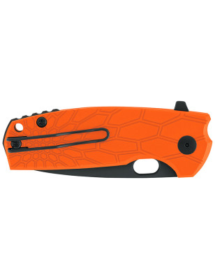 Coltello da tasca Core Fox FX-604 OR manico FRN arancione