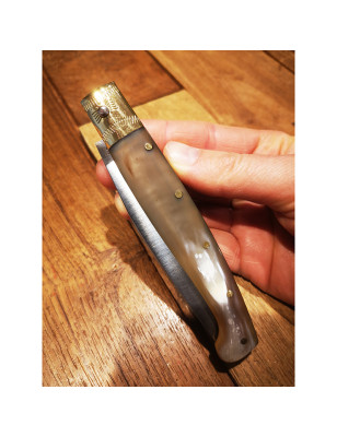 Coltello chiudibile Pattada originale sardo
