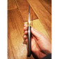 Coltello chiudibile Pattada Brotzu corno di Bue 22 cm