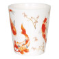 Tazza Konitz Carpa Koi in bone china 600 ml