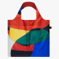 Borsa per spesa riciclata Loqi Bag Giovanna Mirò Uccello e Stella Borsa per spesa riciclata Loqi Bag Giovanna Mirò Uccello e Stella