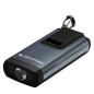 Luce portachiavi Ledlenser K6R ricaricabile 400 lumen Luce portachiavi Ledlenser K6R ricaricabile 400 lumen