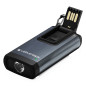 Luce portachiavi Ledlenser K6R ricaricabile 400 lumen Luce portachiavi Ledlenser K6R ricaricabile 400 lumen