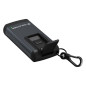 Luce portachiavi Ledlenser K6R ricaricabile 400 lumen Luce portachiavi Ledlenser K6R ricaricabile 400 lumen