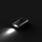 Luce portachiavi Ledlenser K6R ricaricabile 400 lumen Luce portachiavi Ledlenser K6R ricaricabile 400 lumen