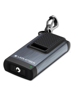 Luce portachiavi Led Lenser K4R ricaricabile 120 lumen. Alta qualità garantita