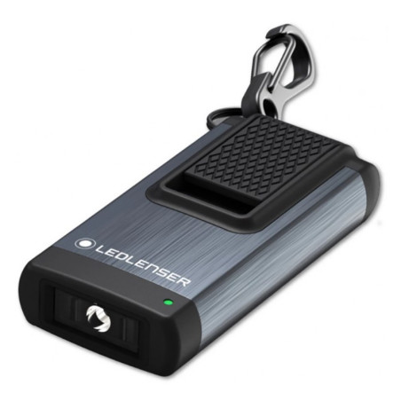 Luce portachiavi Led Lenser K4R ricaricabile 120 lumen. Alta qualità garantita