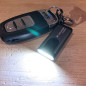 Luce portachiavi Ledlenser K4R ricaricabile 120 lumen Luce portachiavi Ledlenser K4R ricaricabile 120 lumen