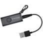 Luce portachiavi Ledlenser K4R ricaricabile 120 lumen Luce portachiavi Ledlenser K4R ricaricabile 120 lumen