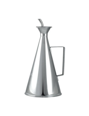 Oliera antigoccia acciaio inox 1 litro