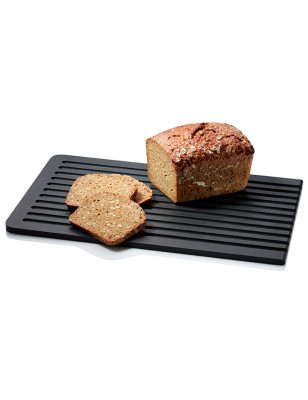 Tagliere da pane Duracore in fibra legno-carta Continenta 38,5x23 cm