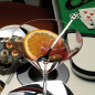 Set 4 cucchiaini party Sambonet acciaio inox mirror Set 4 cucchiaini party Sambonet acciaio inox mirror
