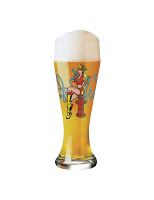 Bicchiere birra Weizen Ritzenhoff Steven Flier 50 cl