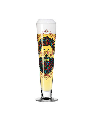 Bicchiere birra Ritzenhoff Heldenfest Santiago Sevillano 385 ml
