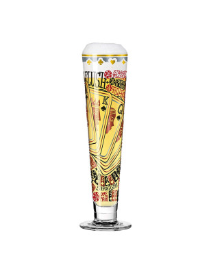 Bicchiere birra Ritzenhoff Heldenfest Sascha Morawetz 385 ml