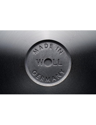 Pentola antiaderente Woll Diamond Lite con coperchio 20 cm