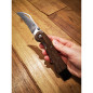Coltello chiudibile per funghi Fox Spora FX-409 Coltello chiudibile per funghi Fox Spora FX-409