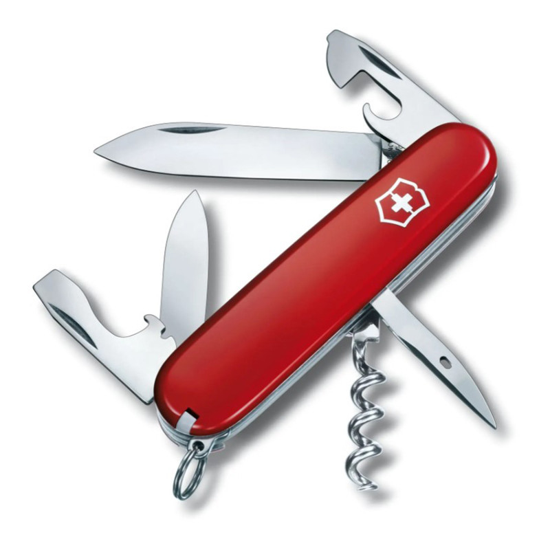 Coltello multiuso Victorinox Spartan 1.3603 rosso Coltello multiuso Victorinox Spartan 1.3603 rosso